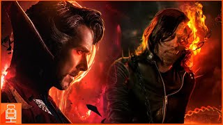 Walking Deads Norman Reedus Reacts to MCU Ghost Rider Leaks amp Rumors [upl. by Lumbye]