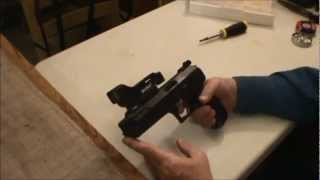 Beeman P17 177 Cal Pellet Pistol Review Shooting amp Chrony Test [upl. by Mahau103]