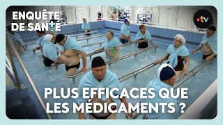 Cures thermales  entre intérêt économique et utilité sanitaire [upl. by Shawn]