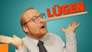 Warum LÜGEN wir Doktor Allwissend [upl. by Namara]