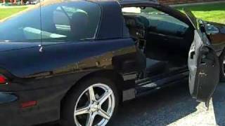 1995 Camaro Z28 for sale 6speed vette motorMake Offer [upl. by Aeriel258]