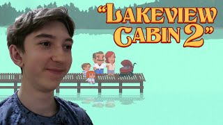 Lakeview Cabin 26 Хорошая концовка [upl. by Cock]