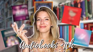 Najlepsze audiobooki na początek Poniżej 10 godzin 🎧📚  Dr Book [upl. by Adnohs]