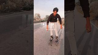 Jawan song with skating 👻🤯 shorts skating youtubeshorts trendingshorts viralshorts inline new [upl. by Eyma210]