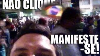 Bruno Motta  NAO CLIQUE MANIFESTE SE [upl. by Dillon]