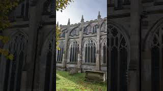 A visit to Fotheringhay church in Northamptonshire [upl. by Shepp]