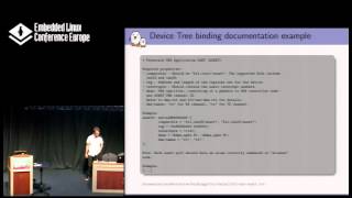 Device Tree for Dummies  Thomas Petazzoni Free Electrons [upl. by Adas951]