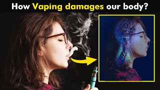 What Vaping Does to Human Body UrduHindi [upl. by Earlene]