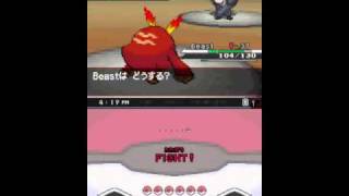 Pokemon Black  White Walkthrough  Part 8  5th Gym Leader  Yakon Ground Hodomoe City [upl. by Clymer]