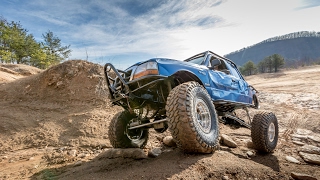 1999 Ford Ranger on 40inch Trail Grapplers [upl. by Sunil]