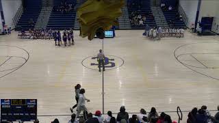 Georgetown vs Millsboro Middle School Boys Basketball [upl. by Cirederf]