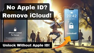 How to Remove iCloud Activation Lock without Apple ID [upl. by Aicul951]