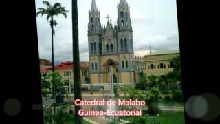 Padre nuestro cantado quotcoro Kisito guineaEcuatorialquot [upl. by Suruat]