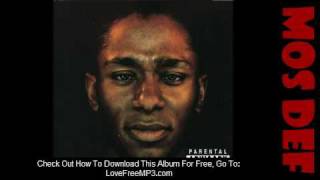 Fear Not Of Man  Mos Def  Black On Both Sides [upl. by Catharina]