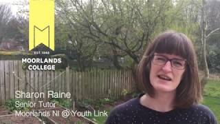 Meet Sharon Raine Northern Ireland centre [upl. by Ayila]