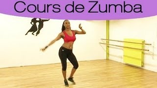 Les pas basiques de la zumba [upl. by Town]