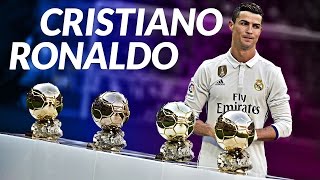 Cristiano Ronaldo ● Best In The World ● 2017 ● 1080p [upl. by Sidman82]