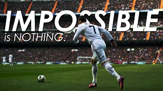 Impossible is Nothing  Football Motivation  Inspirational video  Nihaldinho Official [upl. by Neeham]