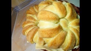 BAKIN RECEPT za POGACICE SA SIROM [upl. by Einnoj]