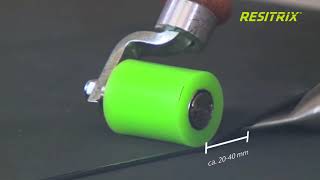 CARLISLE® RESITRIX® SKW Installation Video [upl. by Remmer]