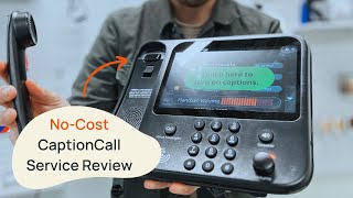 We Reviewed CaptionCall’s NoCost Service Here’s What You Should Know [upl. by Bain]