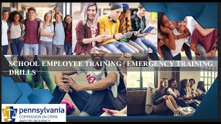 Act 55 of 2022 School Employee TrainingEmergency Training Drills [upl. by Russo26]