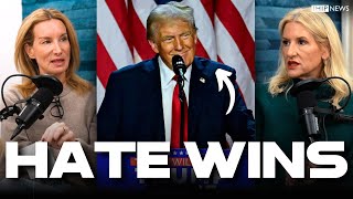 IHIP News Trump Wins America Loses [upl. by William942]