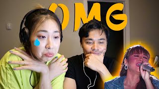 KOREAN JOWA REACTING TO MORISSETTE AMON  체념 Resignation Asia Song Festival 2018 [upl. by Aaron]