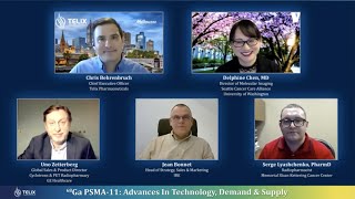 SNMMI Midwinter Symposium PSMA11 Advances in Technology Demand amp Supply [upl. by Asin]