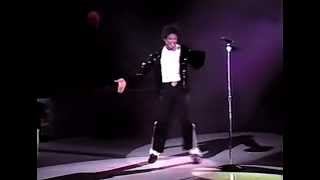 Michael Jackson  Billie Jean Live at Wembley July 16 1988  HD [upl. by Rihana]