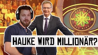 Wer Wird Millionär Na Hauke  Stream Highlight vom 161018 [upl. by Harias]