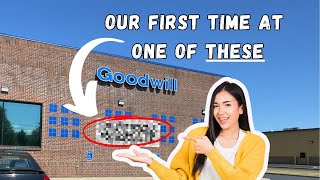 Have You Been To One of THESE Goodwill Stores 👀 thriftwithme thrifting [upl. by Macguiness]