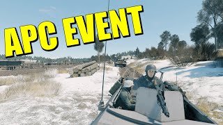 New Enlisted Event Gives CRAZY APCs [upl. by Ishmael]