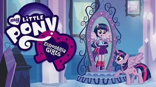 My little pony equestria girls full movie in English hd [upl. by Anaerol]