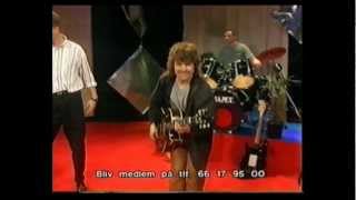 Du Sir Jeg Ska Gi Dig En Chance 2 Playback TVShow 95 John Mogensen feat Karl Hermans Trio [upl. by Ahsikat]