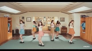 MV 여자친구GFRIEND  너 그리고 나 NAVILLERA Dance Version [upl. by Novanod]