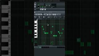 THE MAKING OF HIP HOP amp RNB BEAT  LMMS FL STUDIO ALTERNATIVE shorts music producer lmms [upl. by Nohsav]