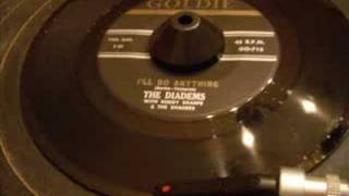 Great Rare Doo Wop Ballad From Pittsburgh  The Diadems [upl. by Lolande]