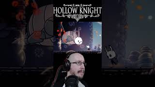 Failed Champion Glitch Hollow Knight shorts [upl. by Drarehs816]