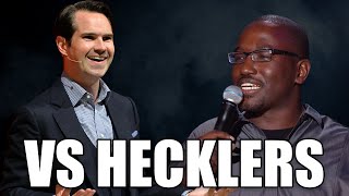 Comedians VS Hecklers  9 [upl. by Lavotsirc874]