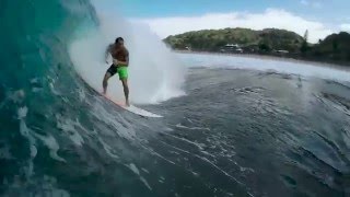 Freesurfing Pipe Massive Barrels Heavy Wipeouts [upl. by Akram]