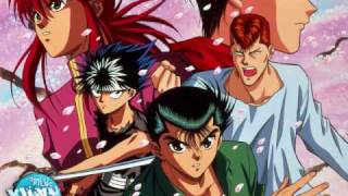 Yu Yu Hakusho Soundtrack Romantic [upl. by Geiss729]