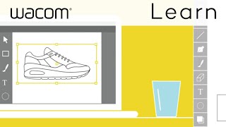 Wacom Inkspace How it works [upl. by Anneh]