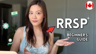 RRSP for Beginners Everything you need to know [upl. by Aiello862]