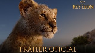 El Rey León 3D  Trailer Español Latino  FULL HD [upl. by Issirk]