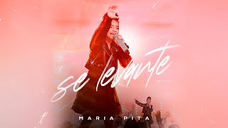 Maria Pita  Se Levante Clipe Oficial [upl. by Kirchner]