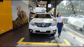 Nueva Renault Duster Intens 4x4 13 Turbo  Modelo 2022 [upl. by Evelc]