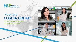 Meet the Coscia Group  Structural Biology Research Centre [upl. by Ntsud]