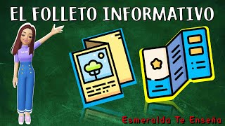 El Folleto Informativo Definición Características y Tipos [upl. by Schwerin986]