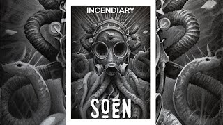 SOEN  Incendiary Official Video [upl. by Hgielram]